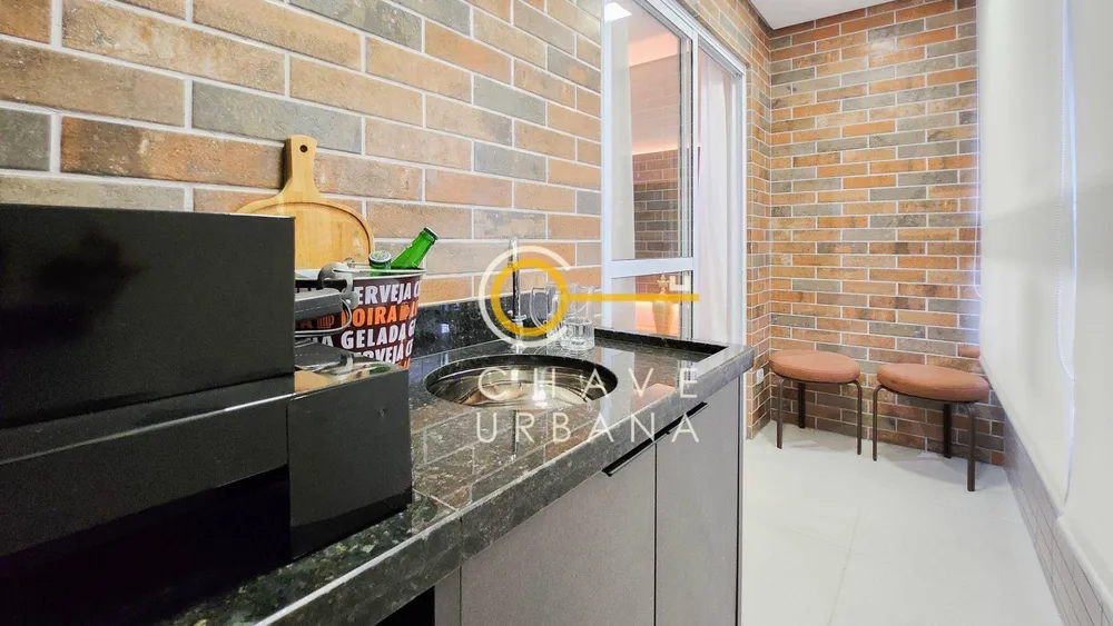 Apartamento, 2 quartos, 61 m² - Foto 3