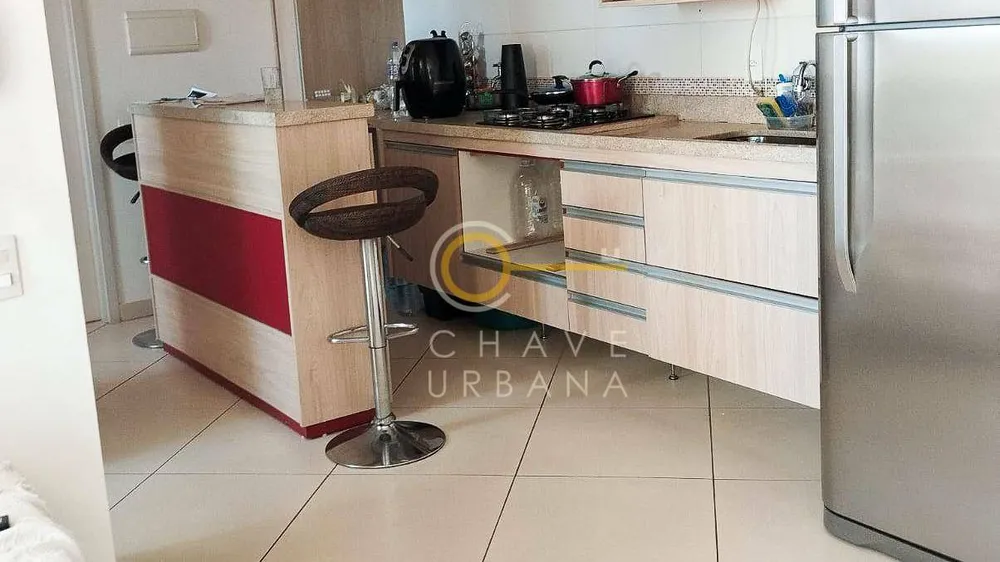 Apartamento, 1 quarto, 46 m² - Foto 1
