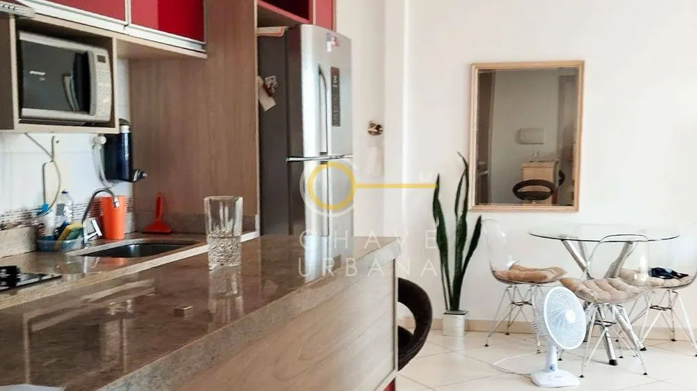Apartamento, 1 quarto, 46 m² - Foto 4