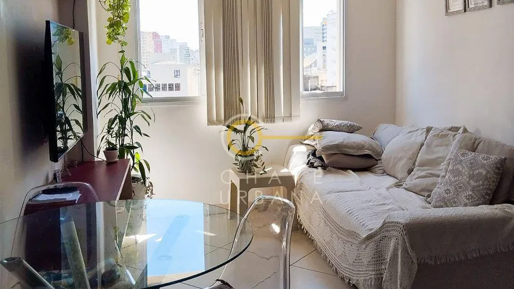 Apartamento, 1 quarto, 46 m² - Foto 1