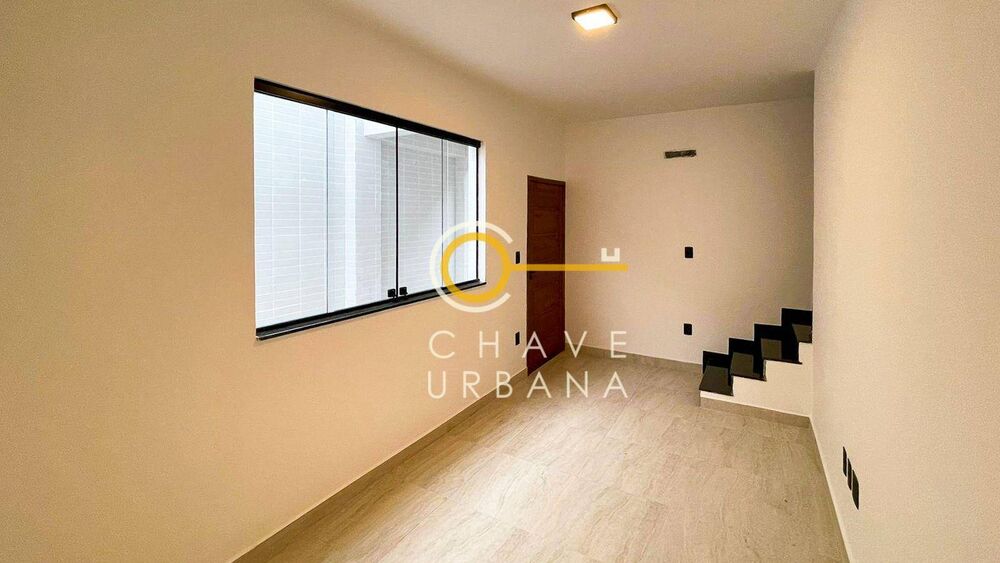 Sobrado, 3 quartos, 104 m² - Foto 1