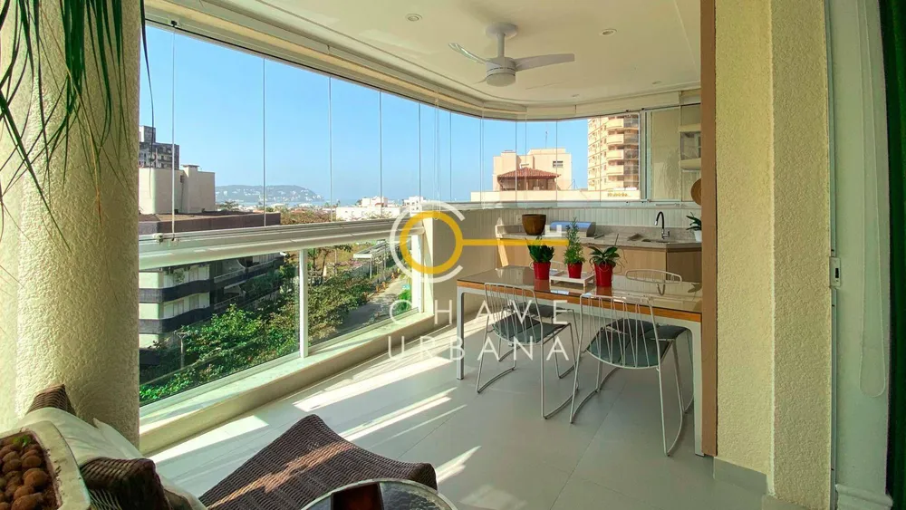 Apartamento, 4 quartos, 180 m² - Foto 3