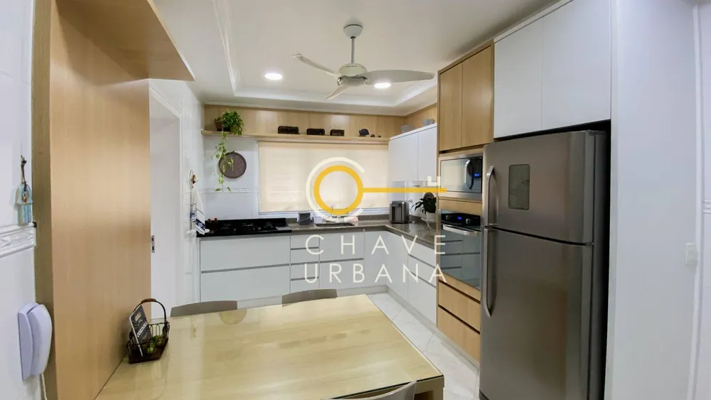Apartamento, 4 quartos, 180 m² - Foto 5
