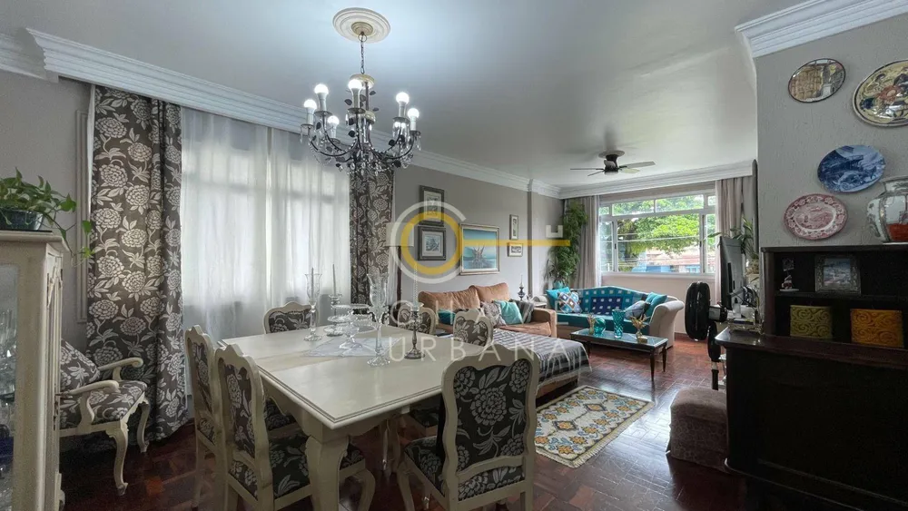Apartamento, 3 quartos, 150 m² - Foto 3