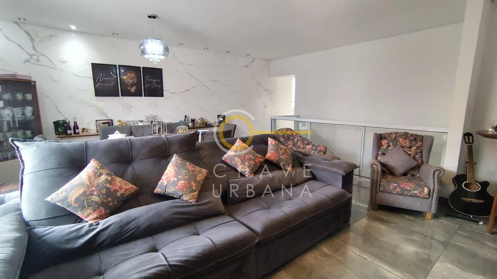 Sobrado, 4 quartos, 147 m² - Foto 1