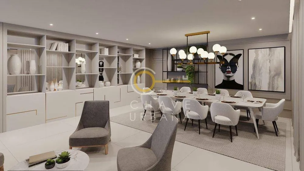 Apartamento, 4 quartos, 500 m² - Foto 1