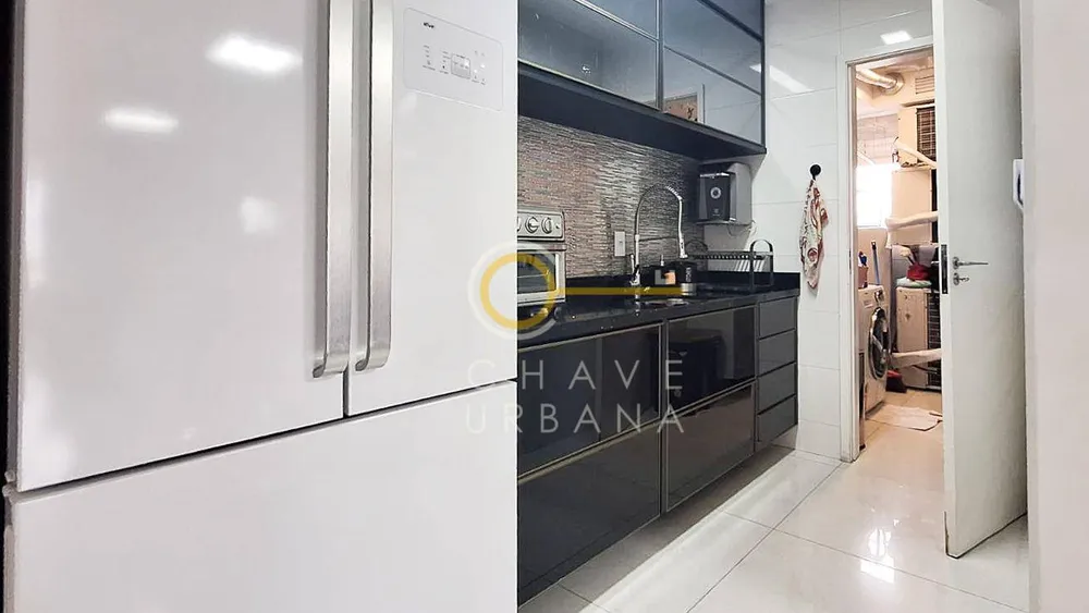 Apartamento, 3 quartos, 119 m² - Foto 1