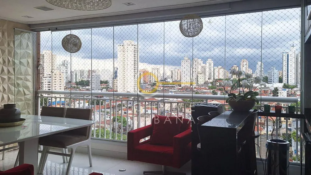 Apartamento, 3 quartos, 119 m² - Foto 2