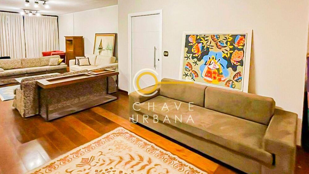 Apartamento, 4 quartos, 330 m² - Foto 2