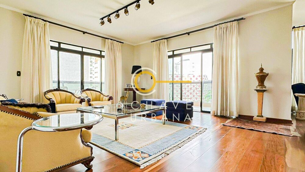 Apartamento, 4 quartos, 330 m² - Foto 3