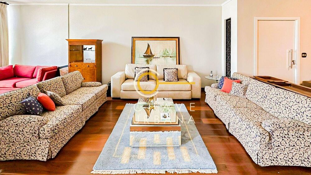 Apartamento, 4 quartos, 330 m² - Foto 4