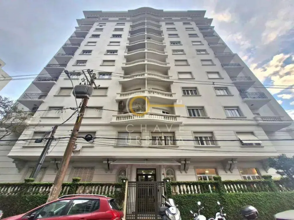 Apartamento, 3 quartos, 157 m² - Foto 2