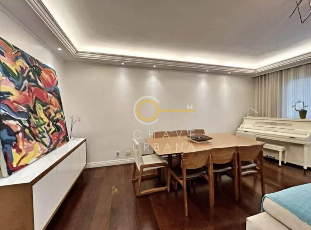 Apartamento, 3 quartos, 159 m² - Foto 5