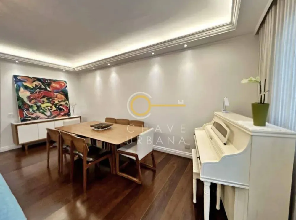 Apartamento, 3 quartos, 159 m² - Foto 4