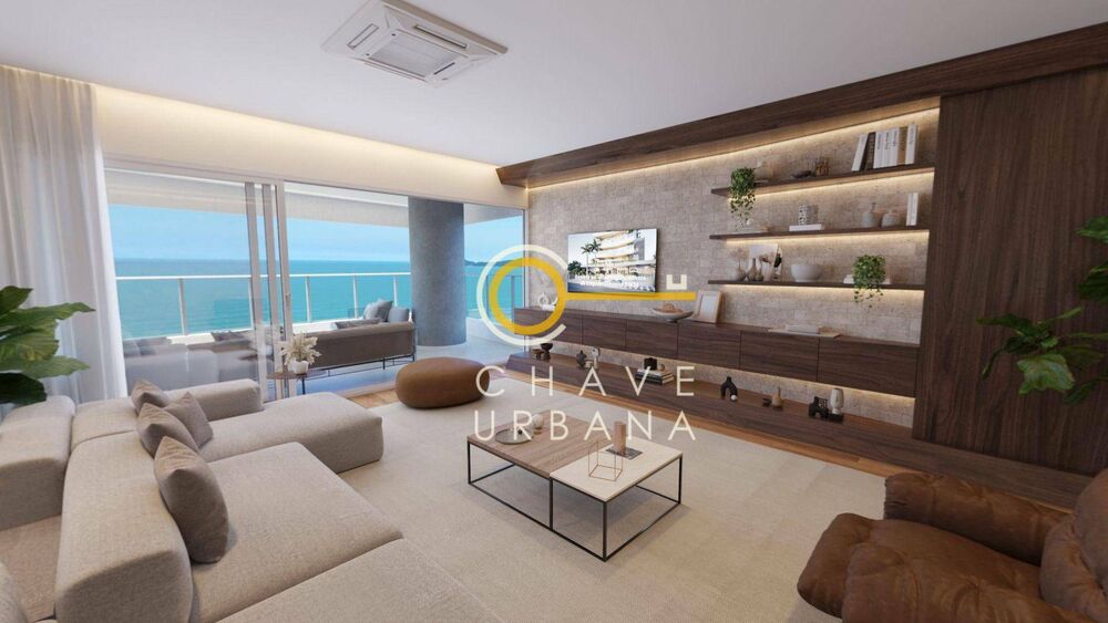 Apartamento, 4 quartos, 433 m² - Foto 1