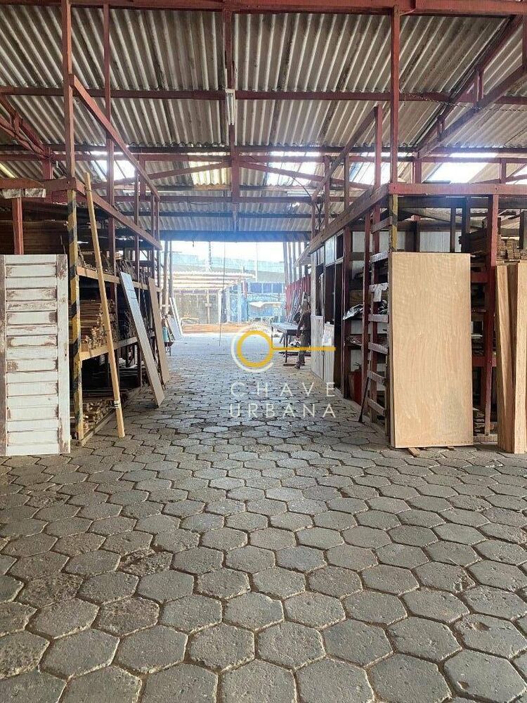 Depósito-Galpão, 1200 m² - Foto 1