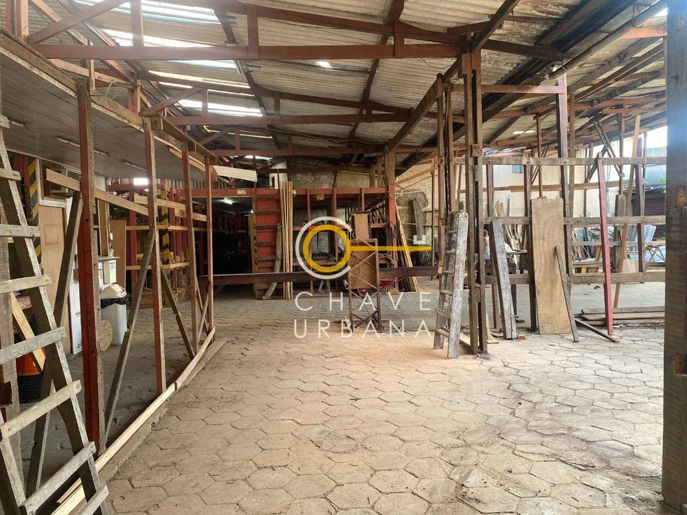 Depósito-Galpão, 1200 m² - Foto 8