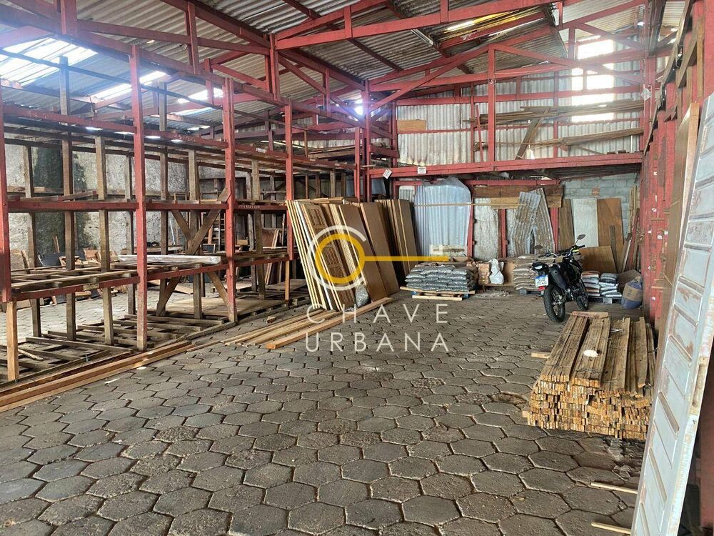Depósito-Galpão, 1200 m² - Foto 2