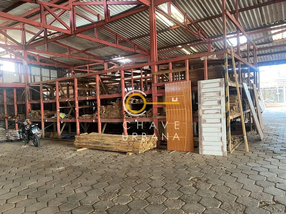 Depósito-Galpão, 1200 m² - Foto 3