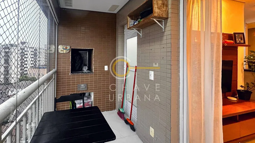 Apartamento, 3 quartos, 82 m² - Foto 4