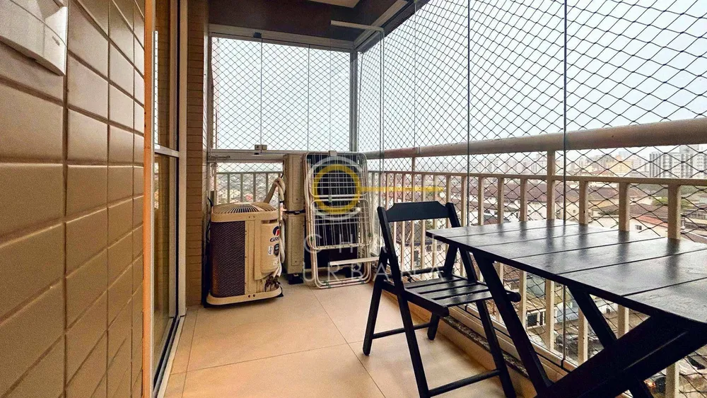 Apartamento, 3 quartos, 82 m² - Foto 3
