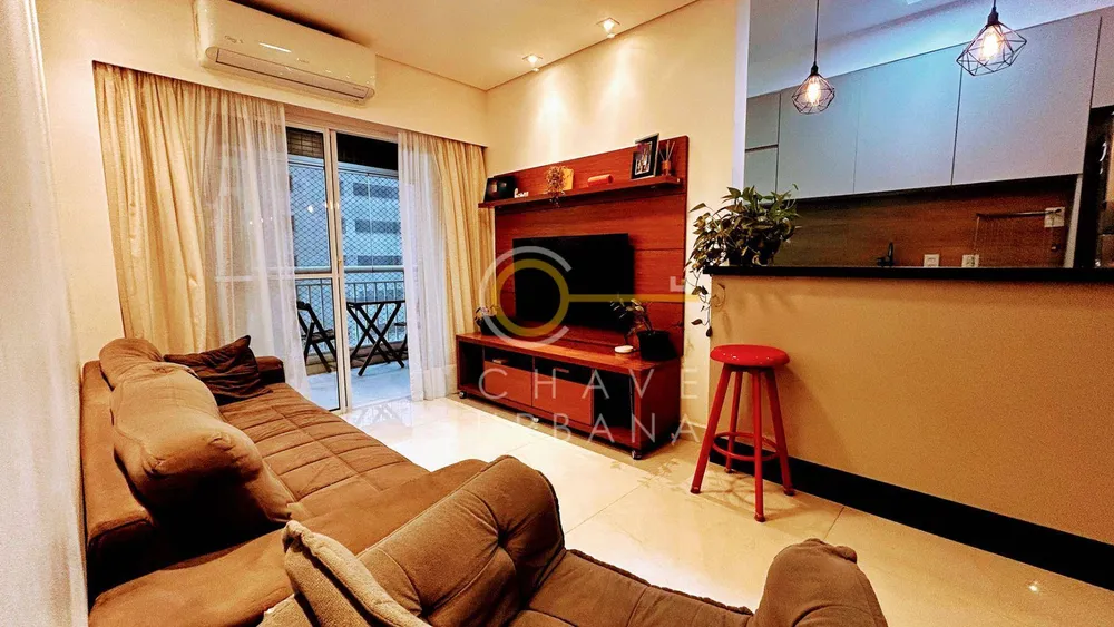 Apartamento, 3 quartos, 82 m² - Foto 2