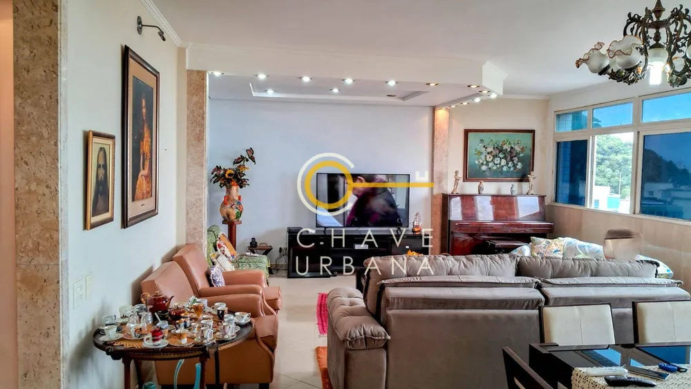Apartamento, 3 quartos, 189 m² - Foto 2