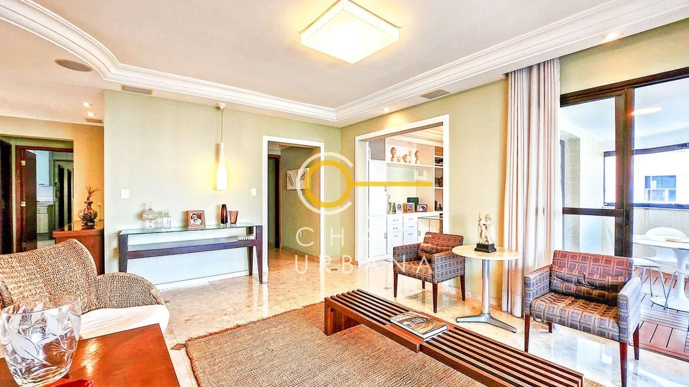 Apartamento, 3 quartos, 222 m² - Foto 1