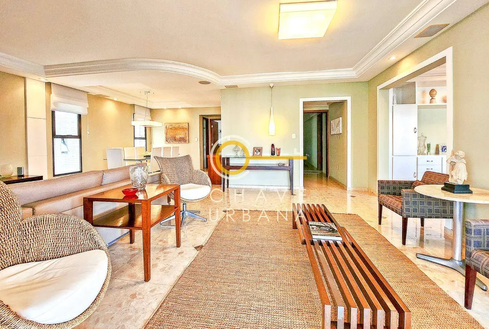 Apartamento, 3 quartos, 222 m² - Foto 1