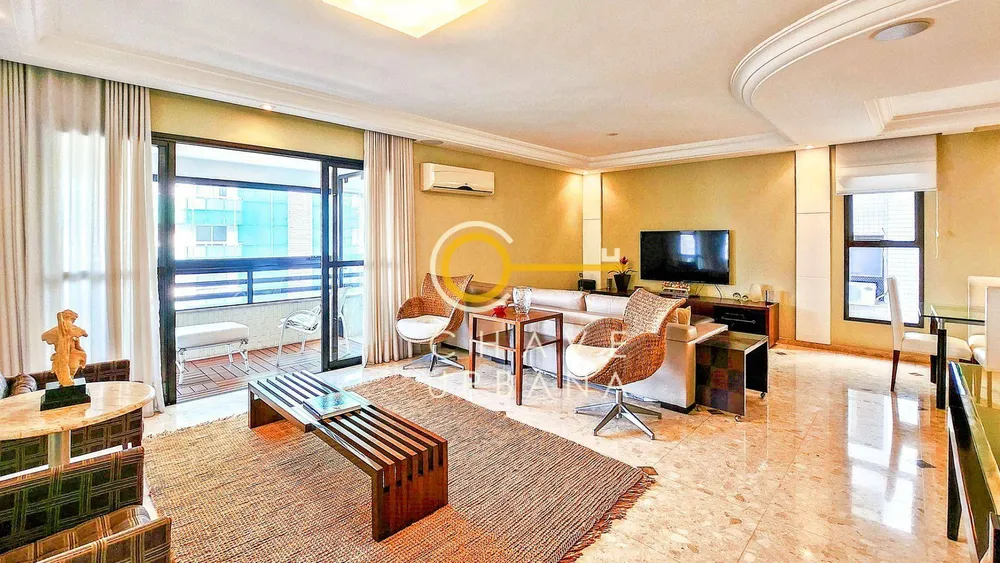 Apartamento, 3 quartos, 222 m² - Foto 2