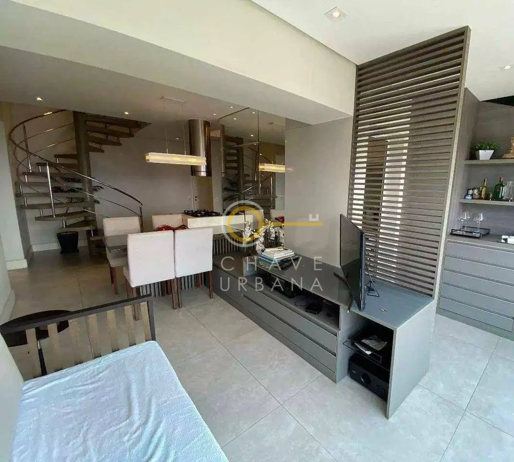 Cobertura, 2 quartos, 140 m² - Foto 2