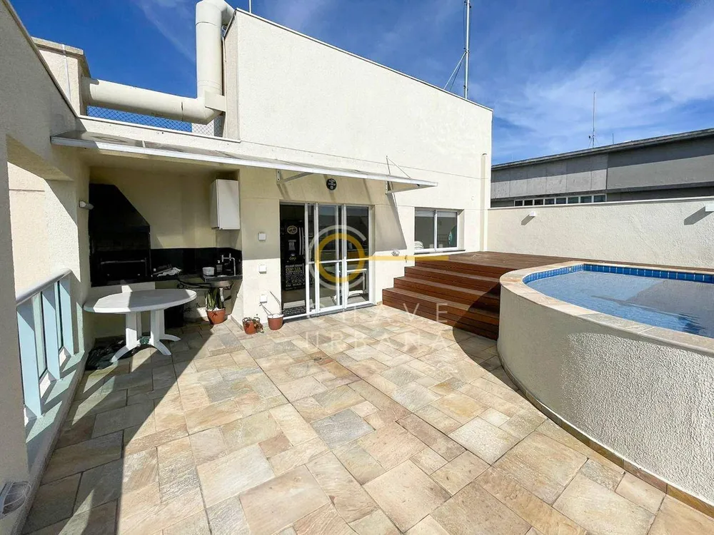 Cobertura, 3 quartos, 196 m² - Foto 3