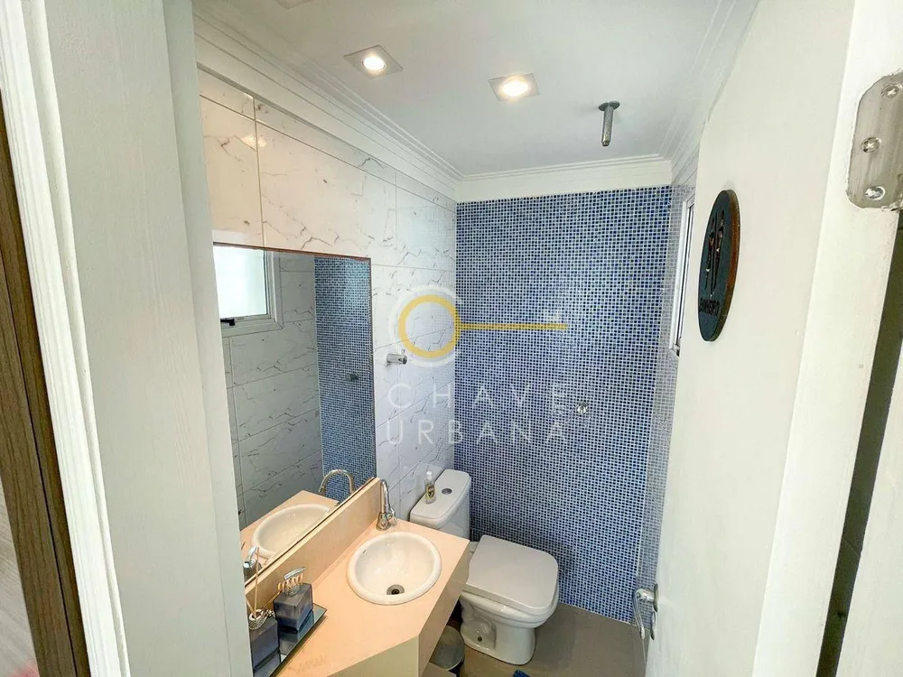 Cobertura, 3 quartos, 196 m² - Foto 12
