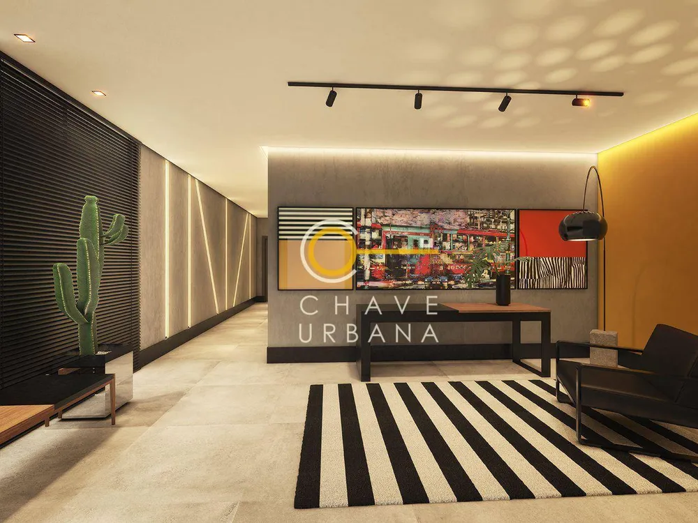 Apartamento, 1 quarto, 54 m² - Foto 8