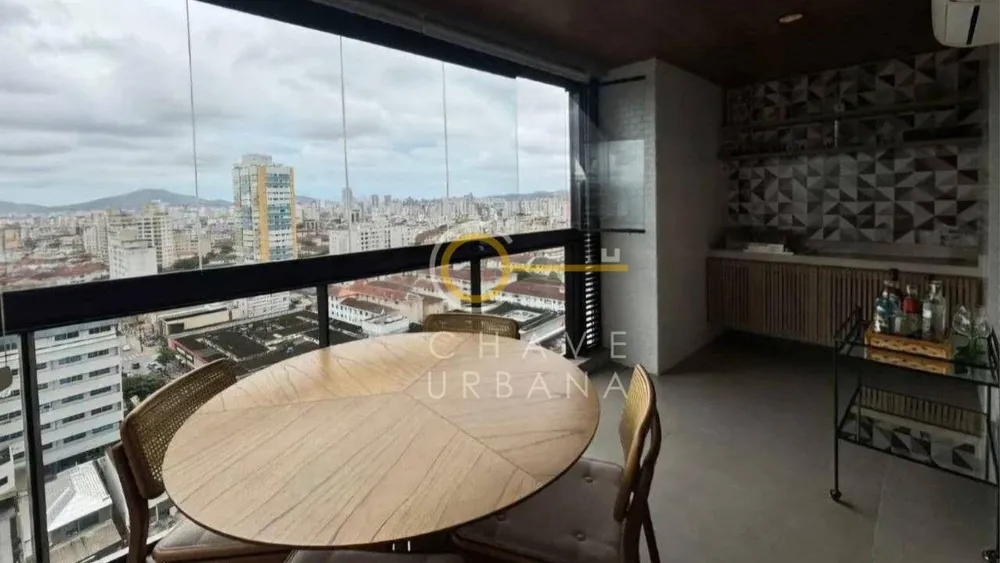 Apartamento, 1 quarto, 54 m² - Foto 2