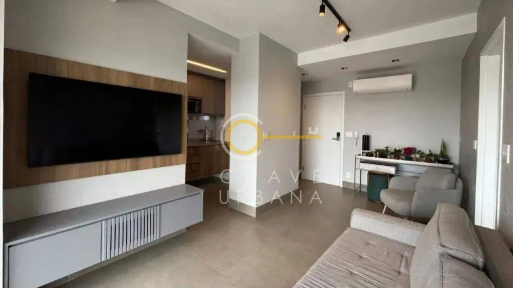 Apartamento, 1 quarto, 54 m² - Foto 1