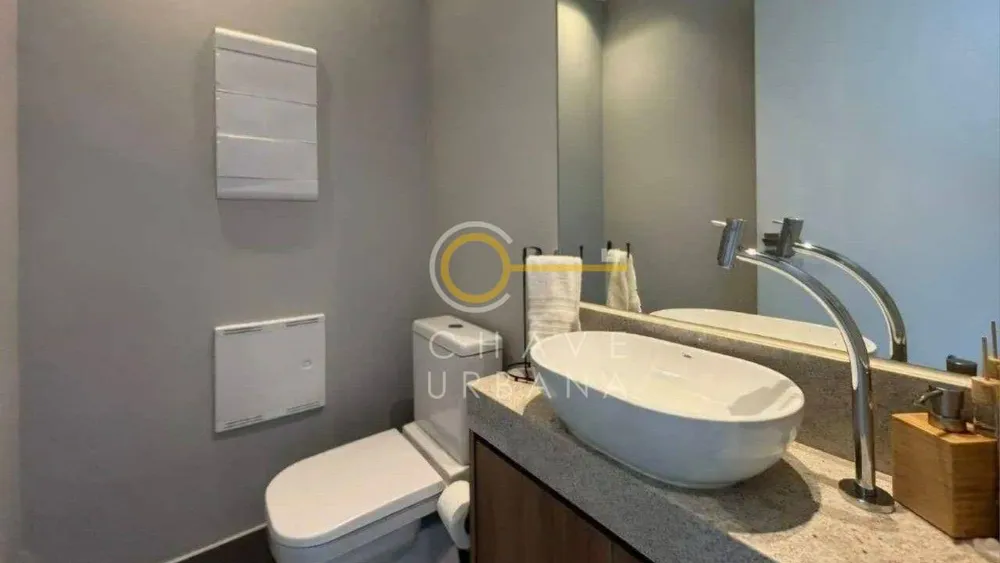 Apartamento, 1 quarto, 54 m² - Foto 3