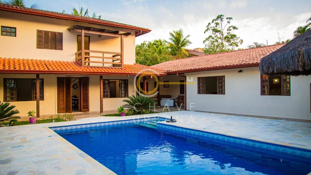 Casa, 5 quartos, 354 m² - Foto 1