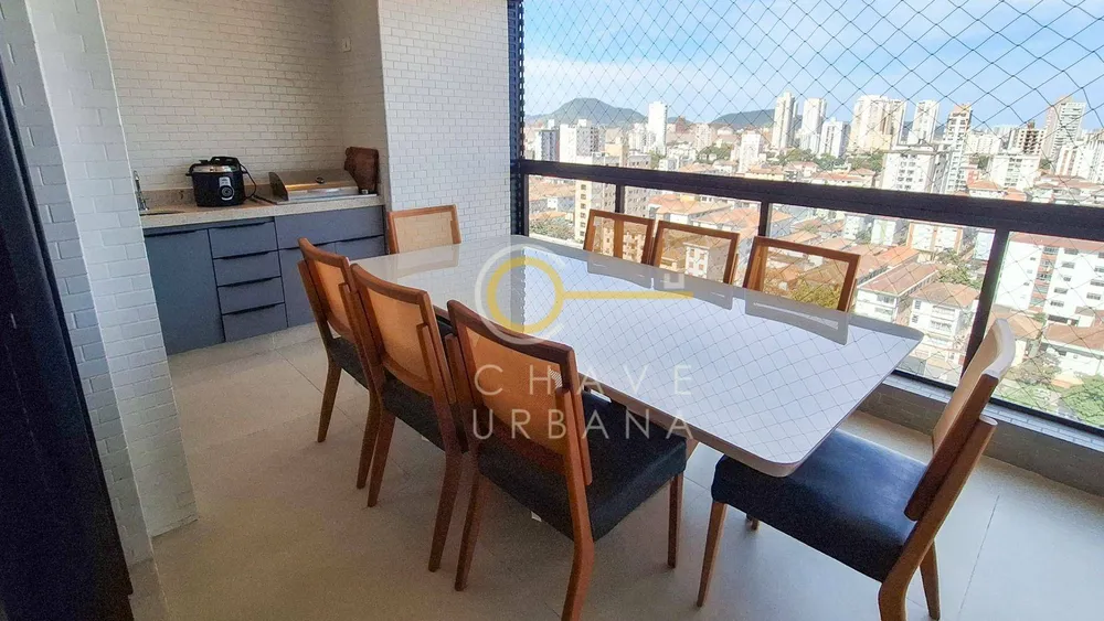 Apartamento, 2 quartos, 82 m² - Foto 1