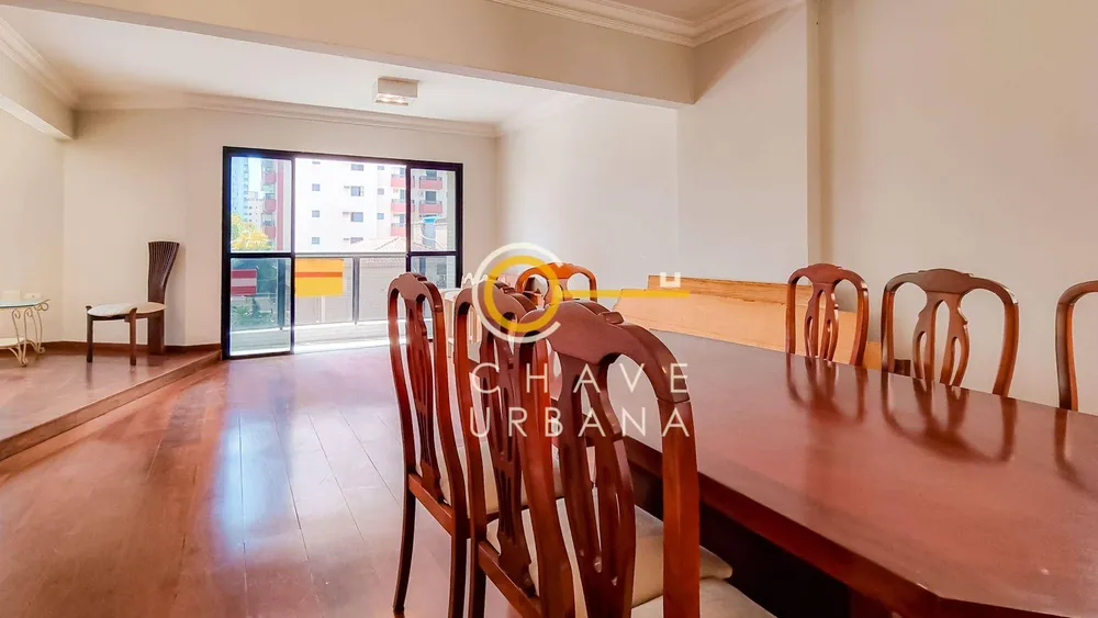 Apartamento, 4 quartos, 232 m² - Foto 1