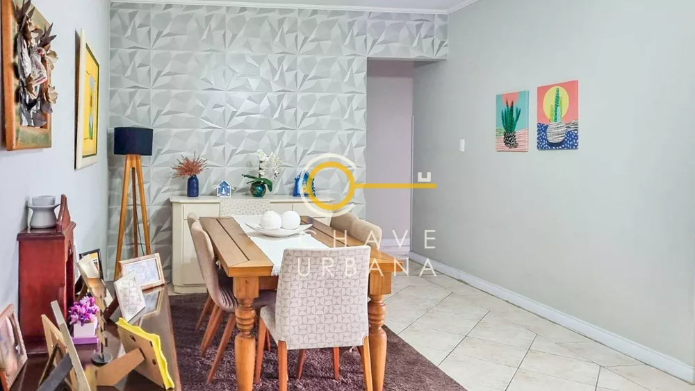 Apartamento à venda com 3 quartos, 121m² - Foto 8