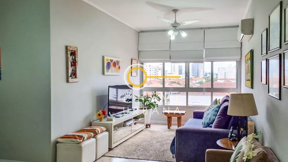 Apartamento à venda com 3 quartos, 121m² - Foto 7