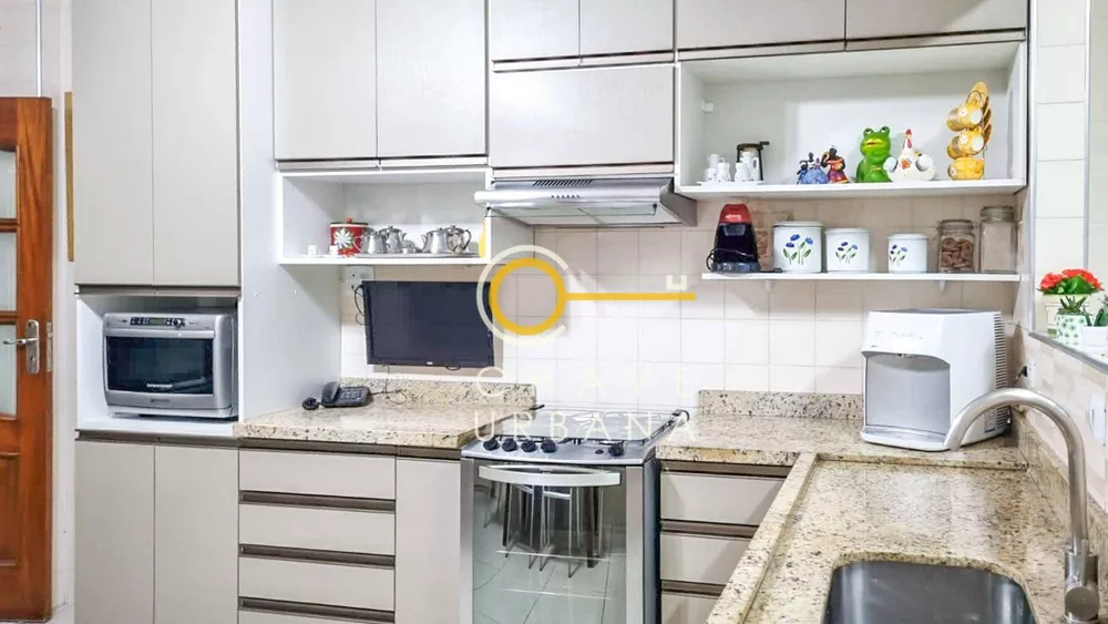 Apartamento à venda com 3 quartos, 121m² - Foto 11