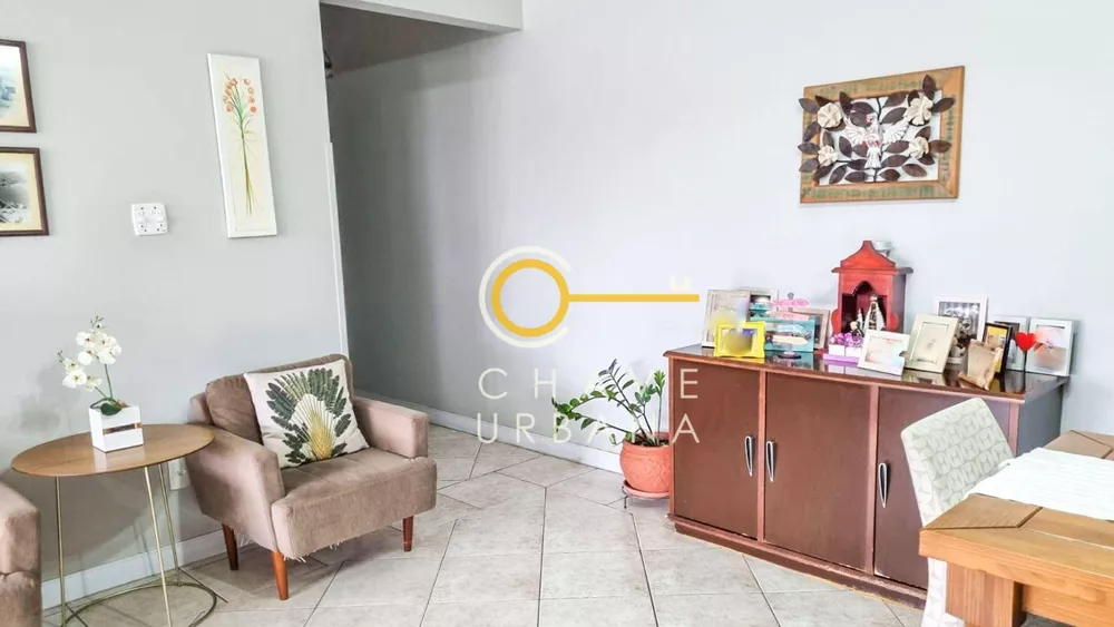 Apartamento à venda com 3 quartos, 121m² - Foto 5