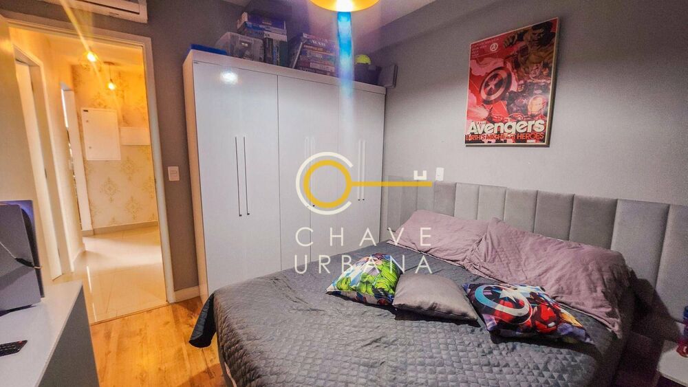 Apartamento, 3 quartos, 95 m² - Foto 3
