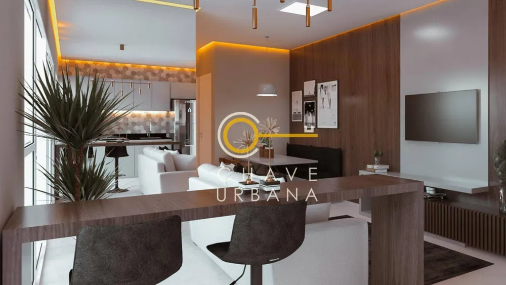 Apartamento, 2 quartos, 59 m² - Foto 5
