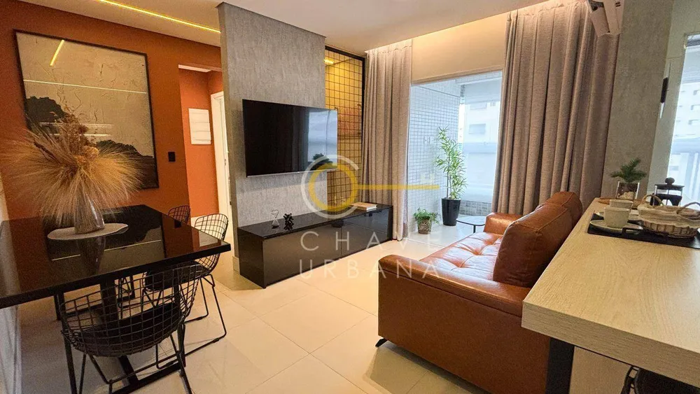 Apartamento, 1 quarto, 54 m² - Foto 1