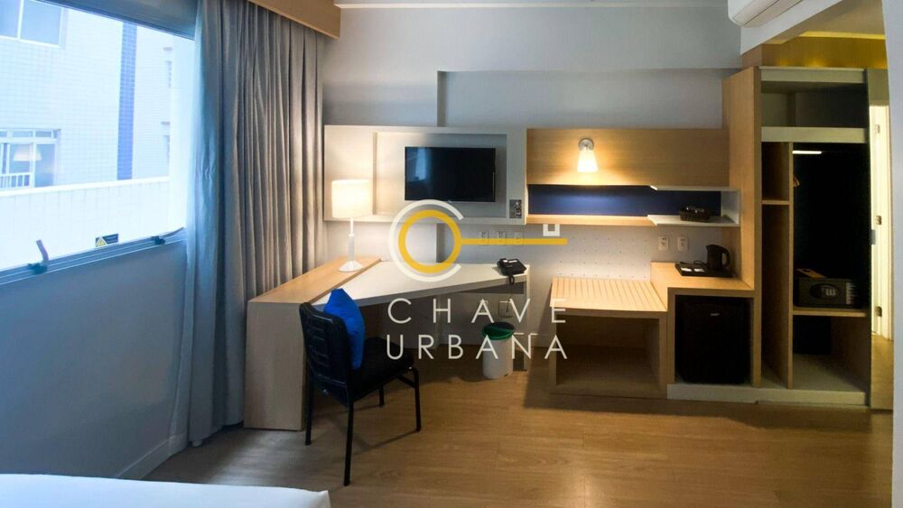 Apartamento, 1 quarto, 31 m² - Foto 2