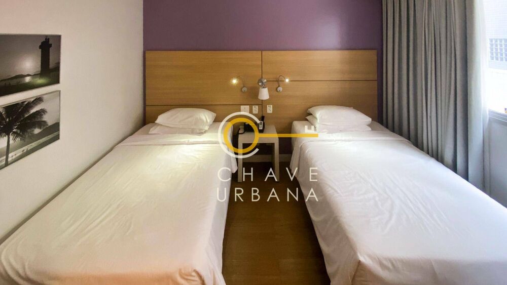 Apartamento, 1 quarto, 31 m² - Foto 1