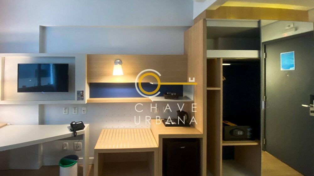 Apartamento, 1 quarto, 31 m² - Foto 3